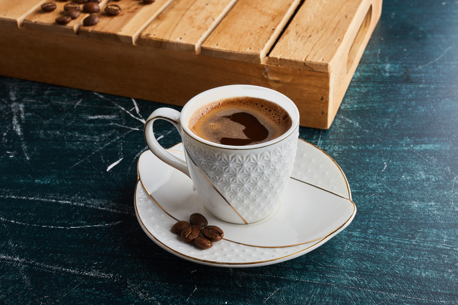 Tómate un buen café en la cafetería El Caminero